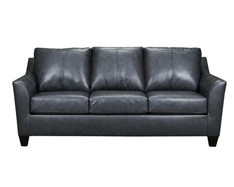 Lane Furniture Dundee Leather Sofa 202903softtouchfog Soft Touch Fog