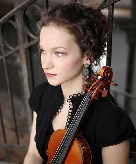 Hilary Hahn Returns The Greatest Violinist Hilary Orchestra