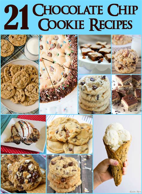 Chocolate Chip Cookie Cone Recipe And Tutorial Ashlee Marie
