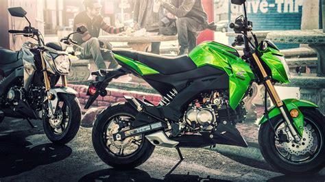 What top speed are you trying for and/or would be enough for you? 2017 Kawasaki Z125 PRO Review - Top Speed