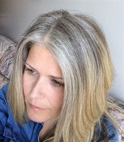 Avoid drinking liquids that make you dehydrated. 5 Reasons I Stopped Coloring My Hair | Gray hair growing ...