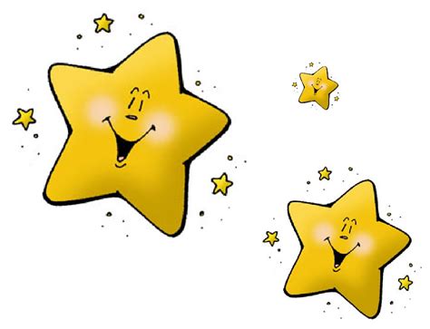 Colorful Stars Clipart Free Clipart Images Clipartix