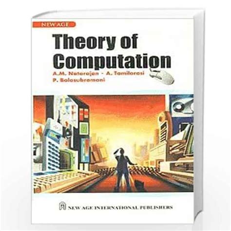 Theory Of Computation By Natarajan Am Buy Online Theory Of