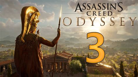 Assassin s Creed Odyssey 3 ein jähes Ende Let s Play Deutsch