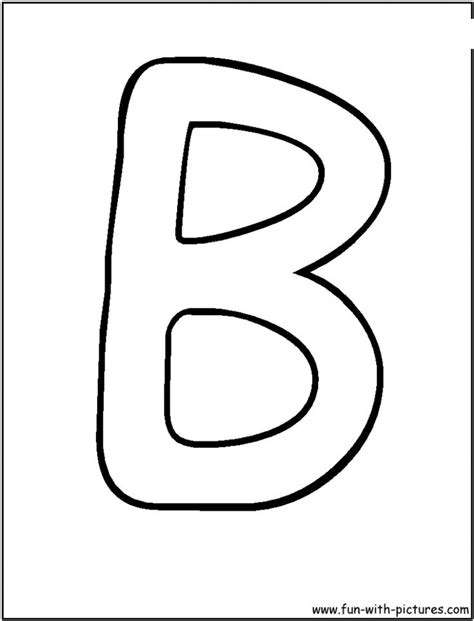 9 Bubble Writing Colouring Pages Abc Coloring Pages Letter B