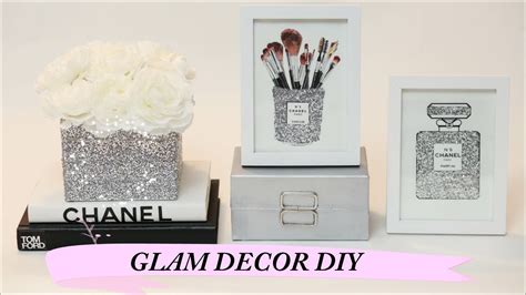 Glam Decor Diy L Easy Home Diy L Which One Is Your Fav Youtube