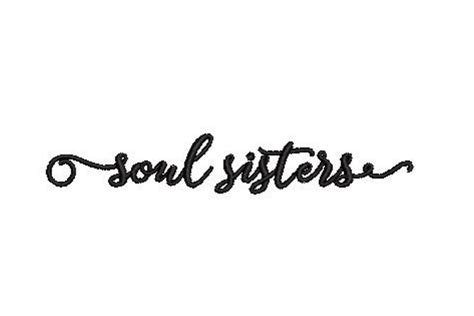 Soul Sister · Creative Fabrica