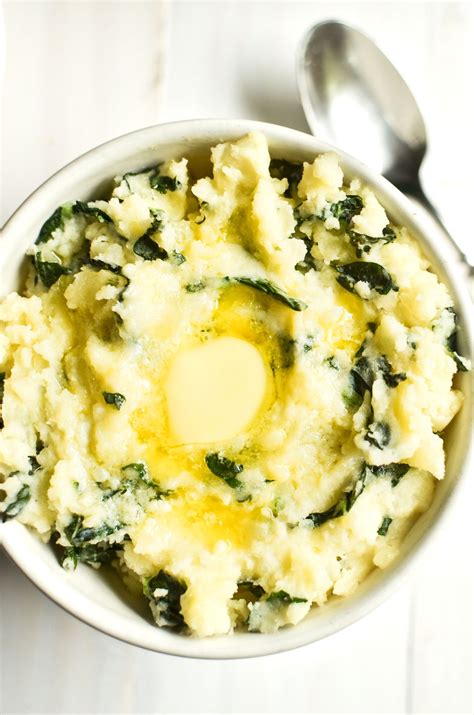 10 best irish christmas desserts recipes. Colcannon ~ an authentic Irish version of creamy mashed ...