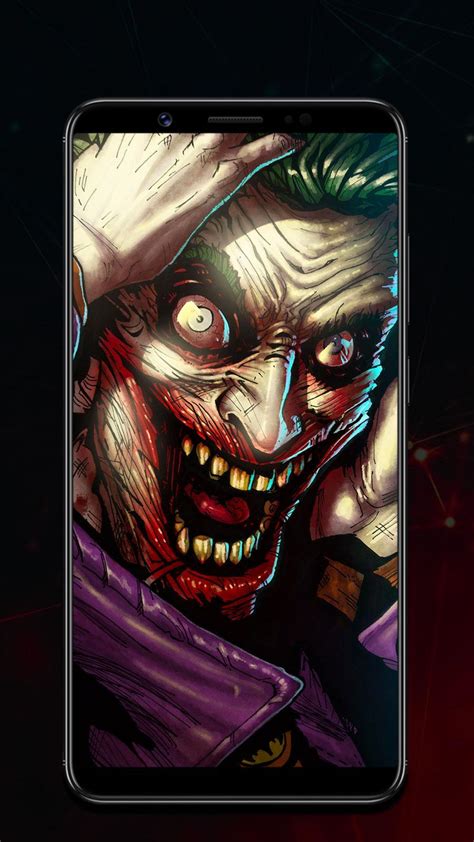 Joker wallpapers, backgrounds, images— best joker desktop wallpaper sort wallpapers by: Joker Wallpaper HD I 4K Background pour Android ...