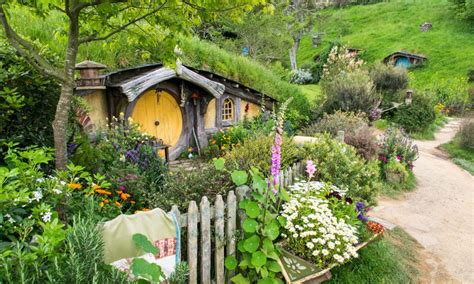 Discover Hobbiton The Real Hobbit Village