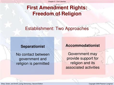 Ppt Chapter 5 Civil Liberties Powerpoint Presentation Free Download