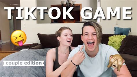 Tik Tok Game Couples Edition Youtube