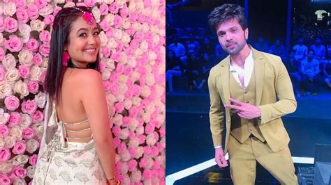 Indian Idol 11 Is Neha Kakkar Getting Married Co Judge Himesh Reshammiya Has An Answer Video