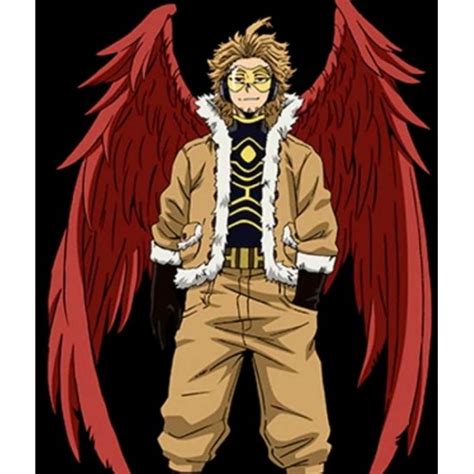 My Hero Academia Hawks My Anime List
