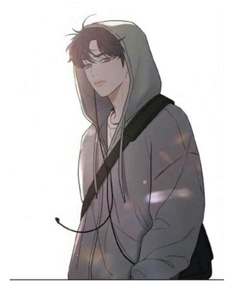 Ko Eun Hyuk From Operation Name Pure Love Manhwa Ilustrasi Karakter Kartun Ilustrasi