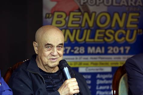 24 mai 1937, siriu, buzău, românia) este un interpret român de muzică populară din comuna siriu, județul buzău. „Benone Sinulescu a murit", FAKE NEWS: Așa ceva nu am mai ...