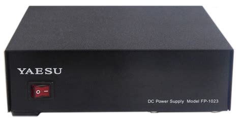 Yaesu Power Supply For Mobile Transceiver