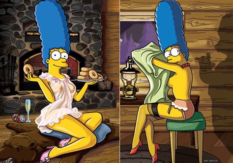 Rule 34 Clothes Color Female Female Only Food Homer