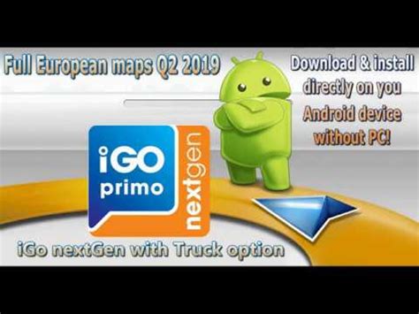 Nyissa meg a kártyán levő primo mappát. Igo Primo Frissítés Letöltés Ingyen - Gps Navigacios ...