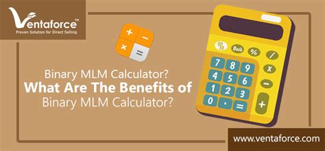 Binary Mlm Calculator What Are The Benefits Of Binary Mlm Calculator
