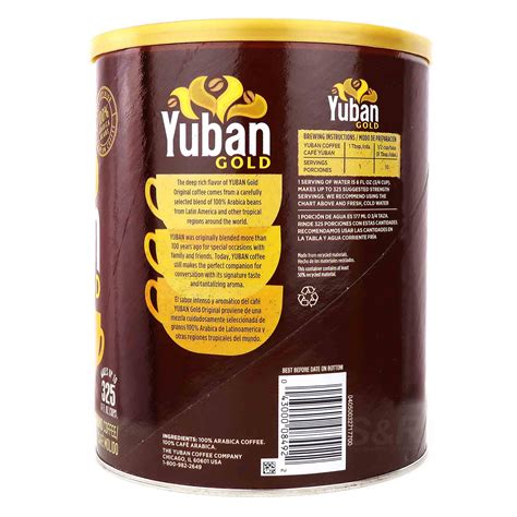 Yuban Gold Original Medium Roast Ground Coffee 13kg