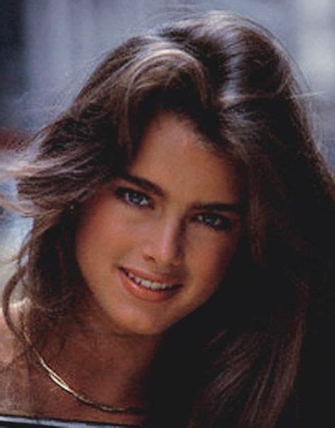 12 Brooke Shields Ideas Brooke Shields Brooke Brooke Shields Young