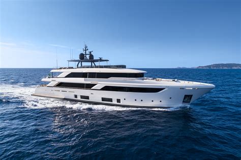 Custom Line Navetta 42 Superycht The Biggest Navetta Ever Yacht Harbour