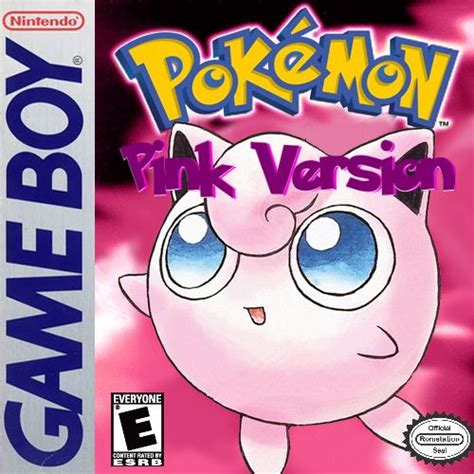 Pokemon Pink Version Télécharger Rom Iso Romstation