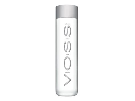 Voss Natural Mineral Still Water 375ml Ňaminycz