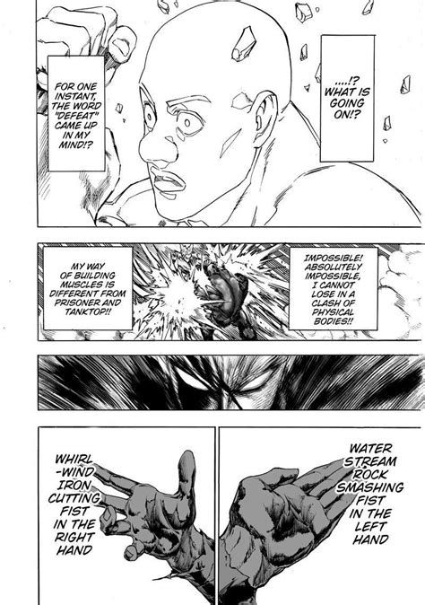 Read Manga One Punch Man, onepunchman - Chapter 180 - Chapter 127