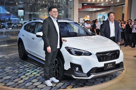 Subaru xv e boxer 2020 erste fahrt im allrad hybrid neben dem forester startet auch der kompakte subaru xv für die japanische marke das zeitalter der elektrifizierten antriebe. Subaru XV GT Edition Launched In Malaysia - Autoworld.com.my