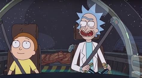 Terrible ‘terryfolds Song From ‘rick And Morty Makes Billboard Hot Rock Songs Chart — Yikes