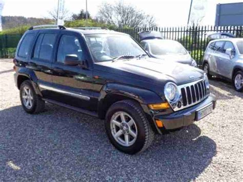 Jeep Cherokee 28 Crd Limited Diesel Car For Sale