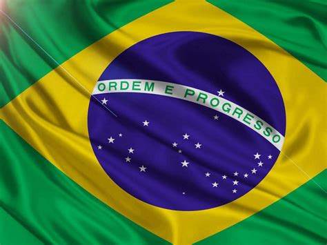 Флаг Бразилии Фото Картинки Telegraph