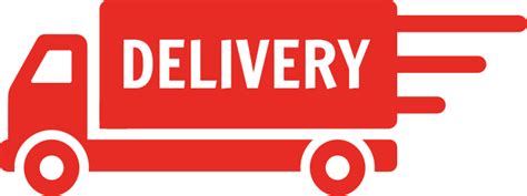 Download Delivery Policy Red Delivery Truck Icon Full Size Png