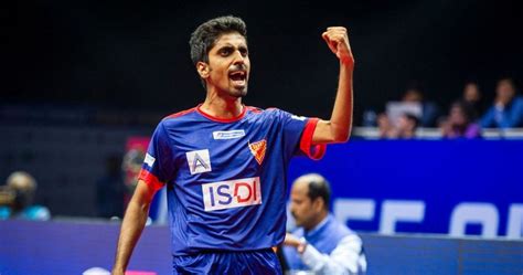 Top 10 Famous Table Tennis Players In India Kreedon