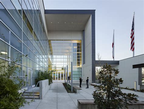 Sutter County Superior Courthouse Architect Magazine