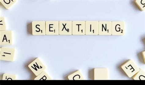 Dangers Of Sexting Sexuality