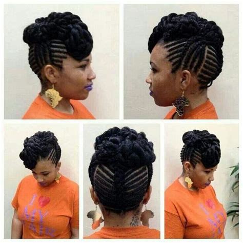 Get inspired by these amazing black braided hairstyles next time you head to the salon. 30 Beautiful Fishbone Braid Hairstyles for Black Women
