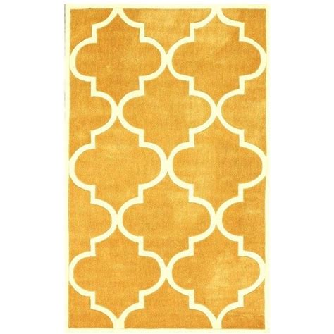 Nuloom Hand Tufted Trellis Rug 646 Liked On Polyvore Featuring Home
