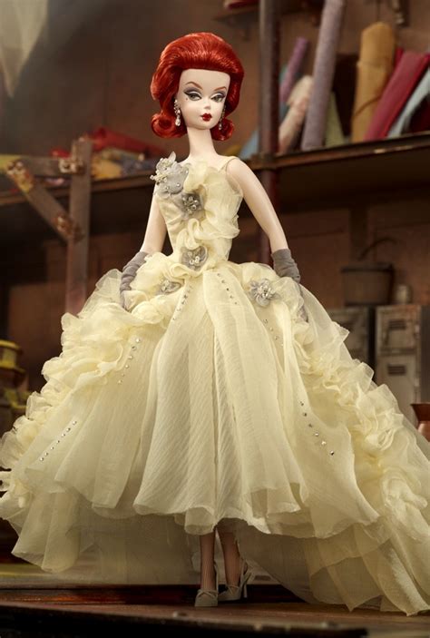 Girl With Many Wonders Silkstone Gala Gown Barbie Doll Coming In