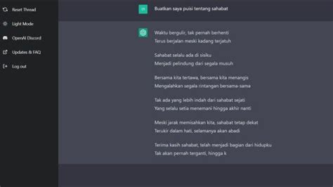 Apa Itu Chat Gpt Dan Cara Menggunakannya Gratis Dalam Bahasa Indonesia Lebih Pintar Dari Google