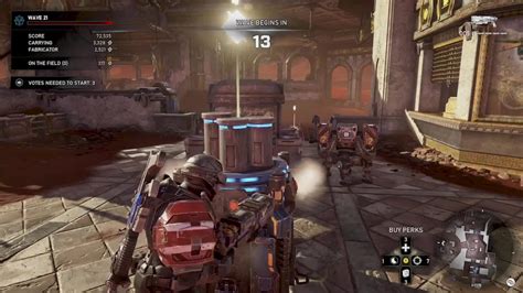 Gears 5 Horde Abilities Guide All Usable Abilities In Horde Mode