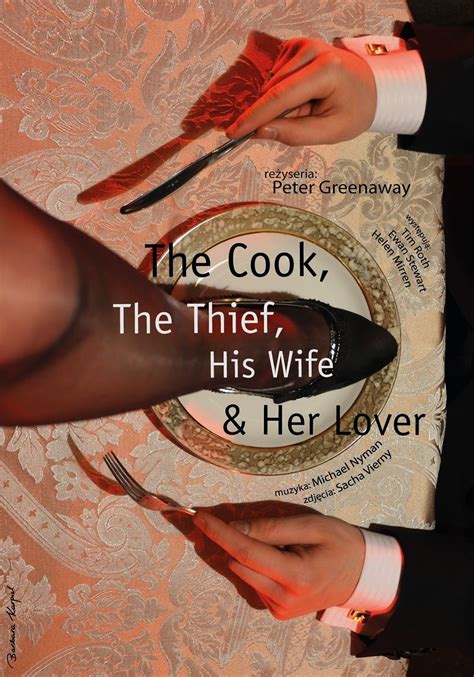 The Cook The Thief His Wife And Her Lover Poster By Barbara Karpiel Lover Poster Sundance