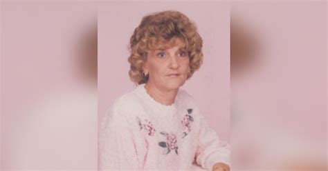 Betty Pruitt Miller Obituary Visitation Funeral Information