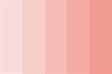 Pin On Peach Color Palettes