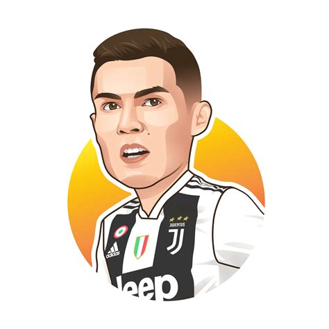 Ronaldo Cartoon Wallpapers Top Free Ronaldo Cartoon Backgrounds