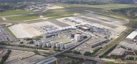 Birmingham Airport Announces £500m Expansion Plan New Civil Engineer