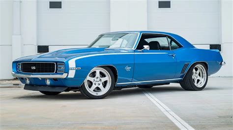 15 Reasons Why The 1969 Chevy Camaro Ss Is The Ultimate Muscle Car