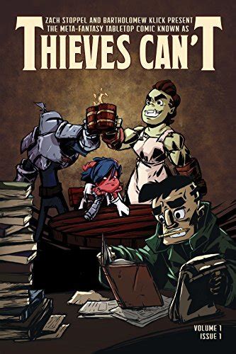 Thieves Cant By Bartholomew Klick Goodreads